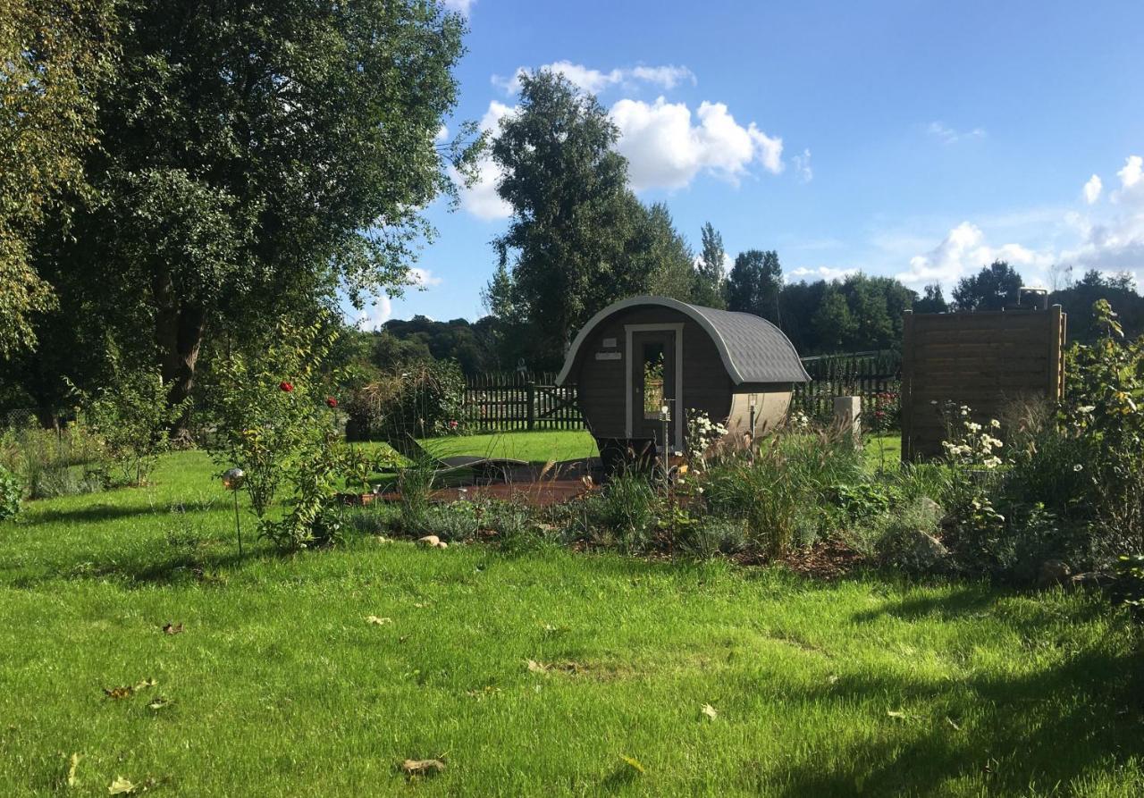 Ferienwohnung Stina Scharbeutz Kültér fotó