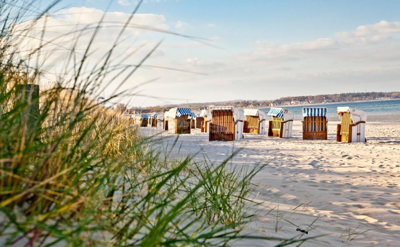 Ferienwohnung Stina Scharbeutz Kültér fotó