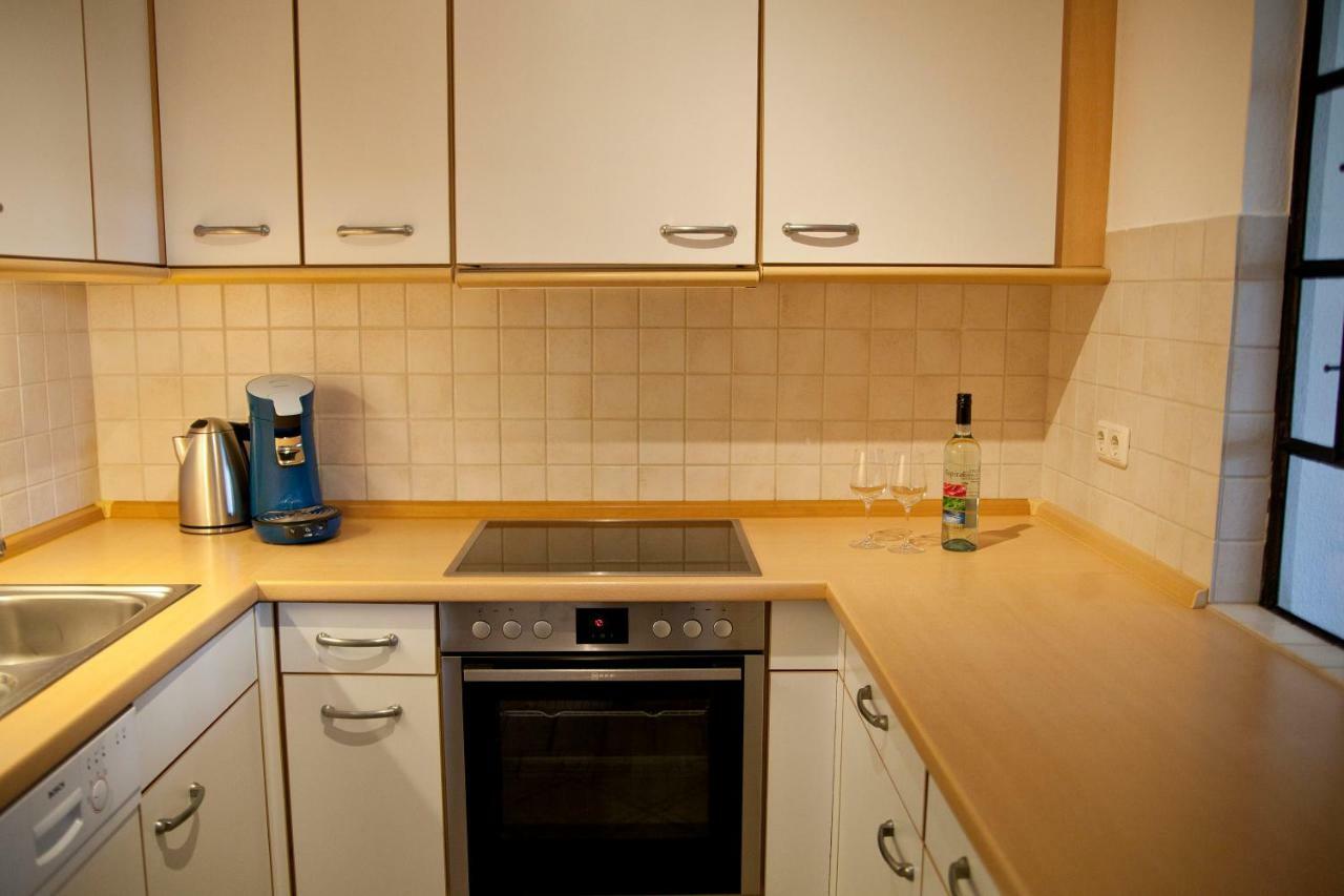 Ferienwohnung Stina Scharbeutz Kültér fotó